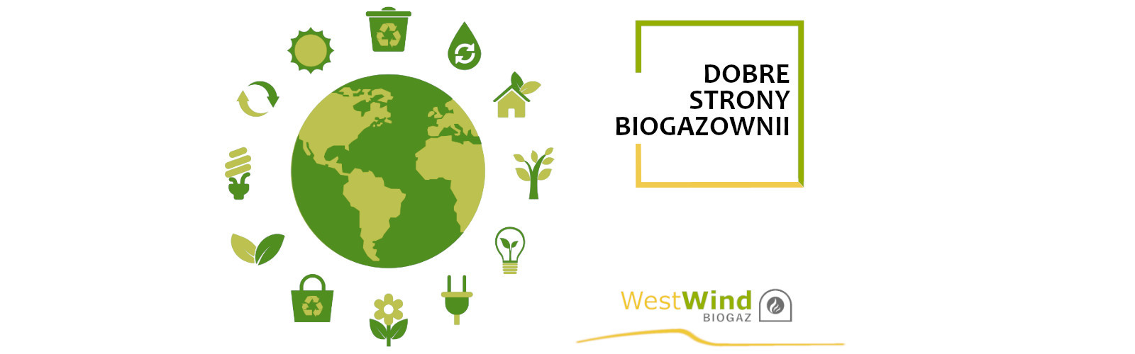 dobre strony biogazowni
